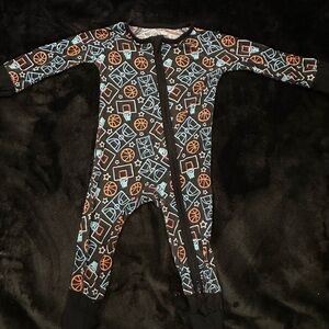 Dream Big Little Designer Sports Onesie